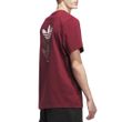 Camiseta Masculina Adidas Skateboarding Triple Trefoil Vinho-JW0056- -2-
